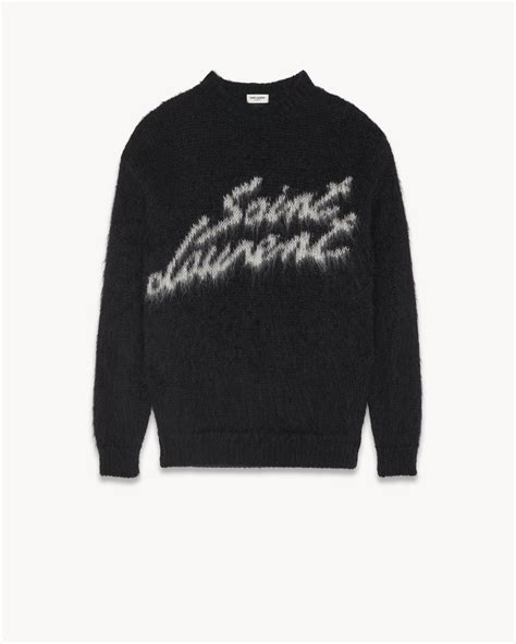 yves saint laurent pullover